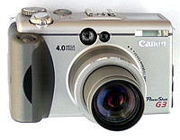 The Canon G3